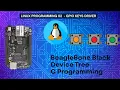Linux Programming 02 - GPIO Keys Driver