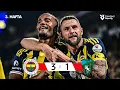 Download Lagu Fenerbahçe (3-1) Kocaelispor - Highlights/Özet | Trendyol Süper Lig - 2025/26