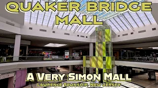 Quaker Bridge Mall A Very Simon Mall