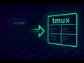 tmux how tos - a quick guide and demo cheatsheet