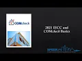 2021 IECC COMcheck Basics