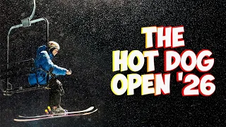 WE THREW A HOMETOWN SKI PARTY! (AGAIN)
