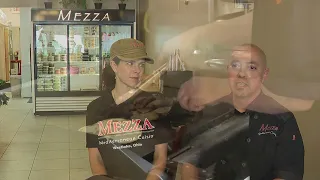 Mezza Mediterranean Cuisine