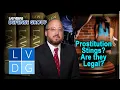 Are Las Vegas prostitution stings legal or entrapment