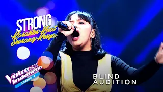 Download Kesya Alexhandra - And I'm Telling You I'm Not Going | The Voice Kids Indonesia Season 4 GTV 2021 MP3