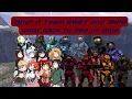 What If Team RWBY and JNPR went back to Red vs Blue Part 1 Red vs Blue x RWBY