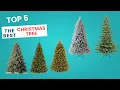 The 5 Best Artificial Christmas Trees of 2025 Find Your Perfect Tree