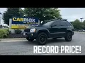 Here s What CarMax Offered me for my 13 Year Old Jeep
