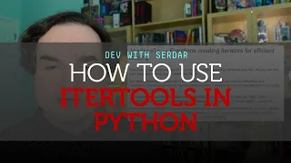How to use itertools in Python for efficient powerful loops