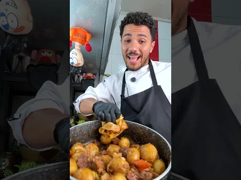 بطاطس زيك 💙🥔