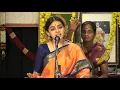 Download Lagu Isai Natya Nataka Vizha | Carnatic Vocal Concert Sivasri | Music Festival 2019 NGS Mini