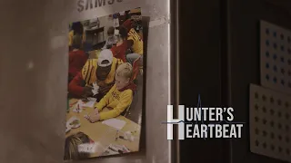 Hunter s Heartbeat The story behind Bears David Montgomery s strongest friendship NFL on ESPN