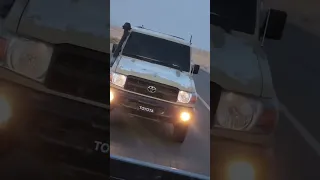 Toyota V6 Land Cruiser Dubai Libya Iraq Surya Palestine TOYOTA Care V6 