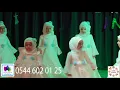 Ecrin Yuvam Yıl Sonu Gösterisi 3. Perde Mekke Karanlık - Renkveren