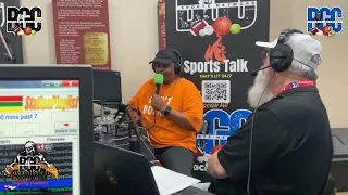 Overhyped Slightly Censored NFL Draft Talk