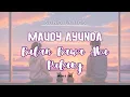 Download Lagu Bulan Bawa Aku Pulang - Maudy Ayunda - Lirik Lagu / Song Lyrics