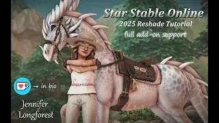  2025 star stable online reshade tutorial