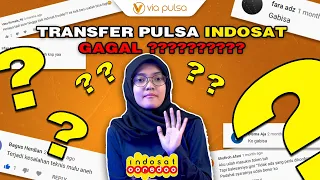 cara transfer pulsa dari indosat TERBARU di video kali ini saya akan membagikan cara terbaru transfe. 