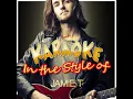 Sticks 'N' stones (In the Style of Jamie T) (Karaoke Version)