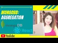 MongoDB Aggregation Lookup - Left Outer Join MERN Tutorial