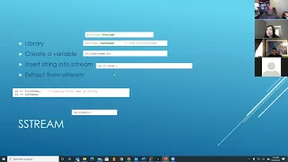 sstream