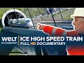 Download Lagu German ICE Train - High Speed On Rails | Full Documentary