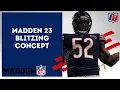 This Blitz Still Works In Madden 23 - Madden 23 Training Camp
