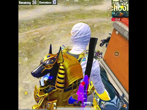 Rush Gameplay in PUBG Mobile | No Fear π | Rebel Gaming
