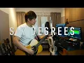 Six Degrees - Patrick Brasca & Jay Chou (feat. Lyonel Tan on Drum) Cover