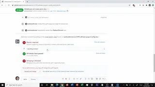 GitHub Crash Course Requesting Code Reviews