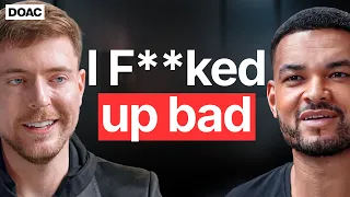 MrBeast: If You Want To Be Liked, Don't Help People & I Lost Tens Of Millions On Beast Games!