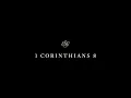 1 Corinthians 8 - English Standard Version ESV