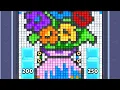 Pixel Flow Level 434 Walkthrough Gameplay