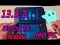 NEW LUMA3DS VERSION IS OUT HOW TO UPDATE NO PC