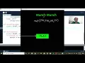mousePressed Code for Munch Munch Game