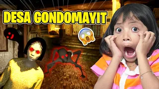 Download PERTAMA KALI LEIKA MAIN DI DESA GONDOMAYIT 😱🫣 THE FORGOTTEN VILLAGE OF GONDOMAYIT [DESA GONDOMAYIT] MP3