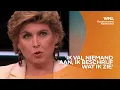 Download Lagu Angela de Jong geconfronteerd met 'slachtoffer': 'Het ging ontzettend over mijn uiterlijk'