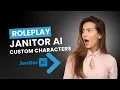 How to Use Janitor AI Roleplay With Custom Characters Beginner to Advanced