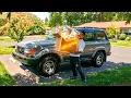 upgrading my land cruiser with ONLY AliExpress products
