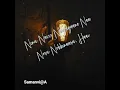 Lagu Naa Tappu Emunadaba video Lyric...