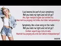 Download Lagu Symphony - Clean Bandit Feat. Zara Larsson | Lirik Lagu Terjemahan
