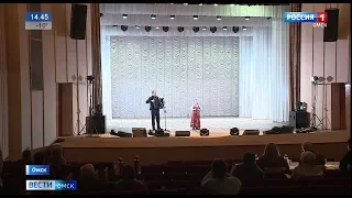 В Омске стартовал отбор конкурсантов для участия в Дельфийских играх-2020