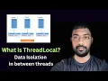 Java ThreadLocal - Advanced Concurrency Synchronised Vs ThreadLocal Code Walkthrough