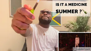 alkaline medicine official music video review reaction