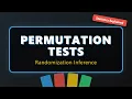 Permutation Tests Explained Randomization-Based Inference