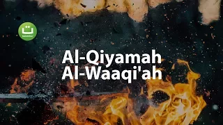 Download Al-Qiyamah dan Al-Waaqi'ah paling merdu MP3