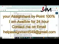 Excel 2021 In Practice - Ch 7 Guided Project 7-3 SIMnet Assignment Sarep by Step Help Excel 2024