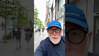 A 92-Year-Old Is Going Sailing…