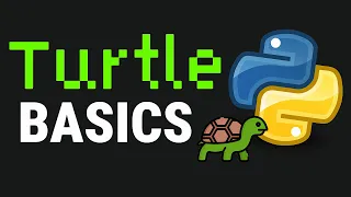 Learn Python Turtle 10 Fun Easy Examples for Beginners