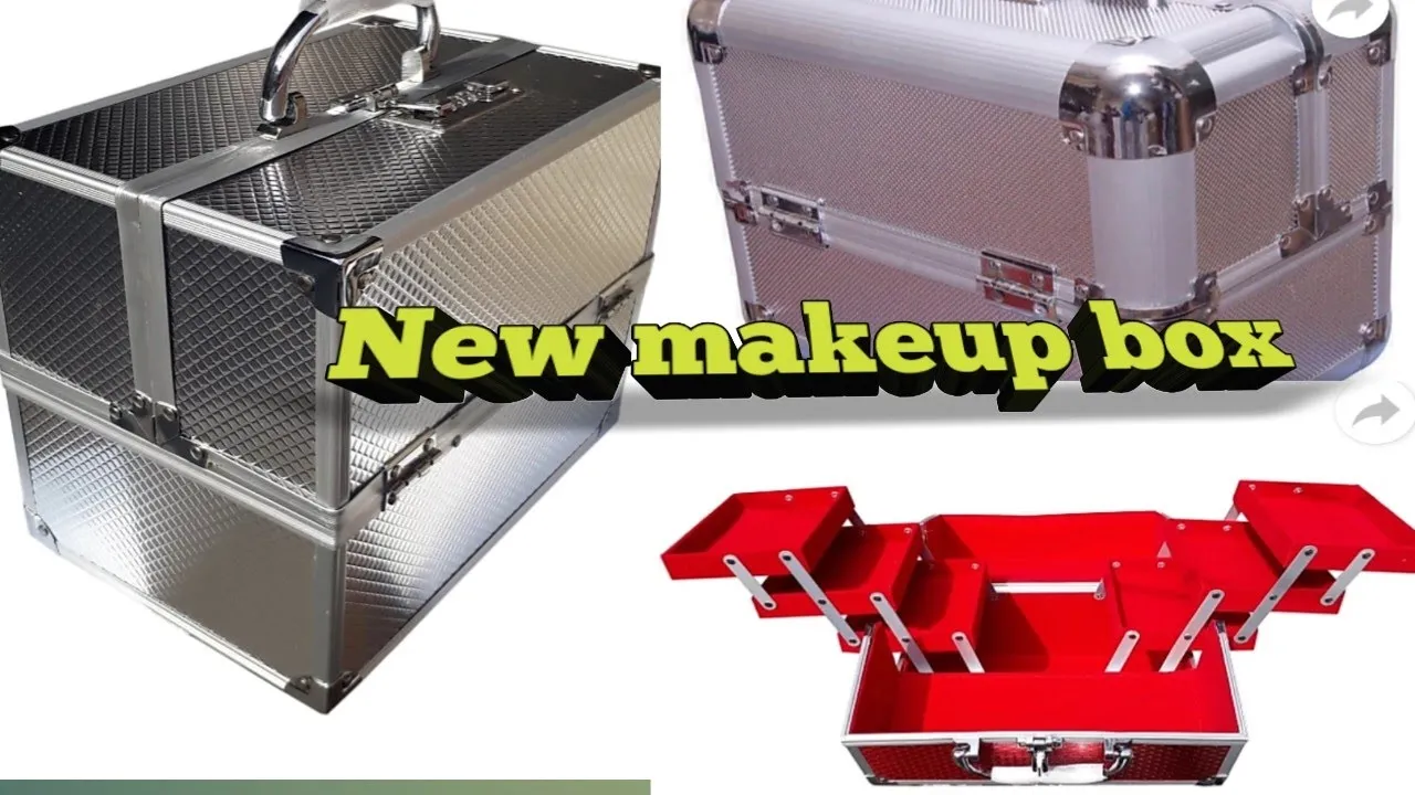 makeup box design.makeup box review.makeup vanity box flipkart.#pkpriya makeup box design.makeup box review.makeup vanity box flipkart.#pkpriya